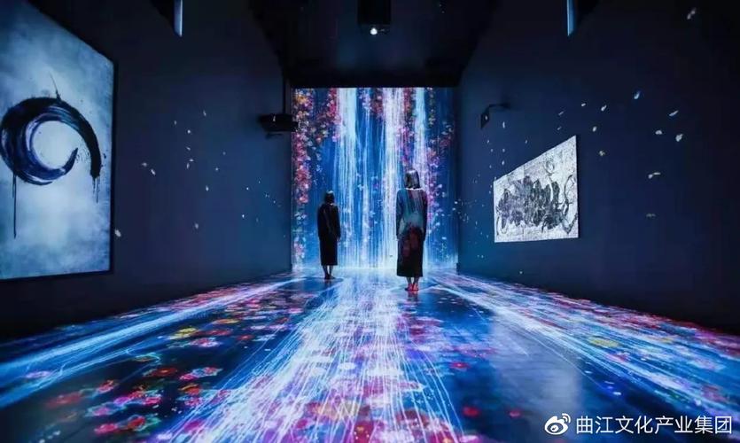 数字文化创意内容应用服务 以文化创意为核心，以数字技术为驱动