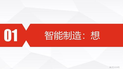 智能制造数字化转型 智能工厂信息化顶层设计与数字文化创意内容应用服务